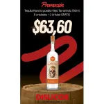 6 + 1 TEQUILA RANCHO TAMARINDO