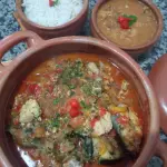 Moqueca de peixe
