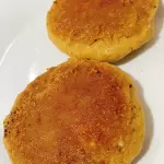 TORTILLAS DE VERDE CON QUESO