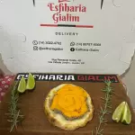 Carne e Cheddar
