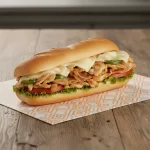 Sandwich de Pollo 15cm