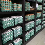 Ovos Jumbo Branco C/30un