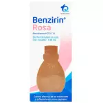 BENZIRIN ROSA DUCHA VAGI.ROCIADOR