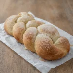 Trenza azucarada