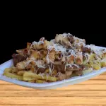 PAPAS DE LA CASA