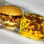 Combo Onion Bacon Ponto Certo