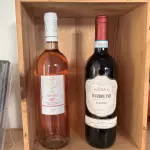 Rosé ou rouge