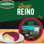 Queijo Reino imp. da Canastra