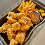 Pops de pollo 400gr
