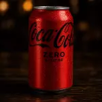 Coca-Cola ZERO lata