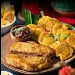 Paiche frito