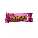Mini samba de fresa