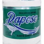 ÁGUA RAPOSO S/GÁS 510ML