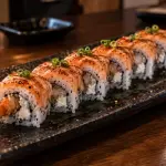 URAMAKI TEMPURA PREMIUM