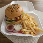 Hamburgesa Doble Carne