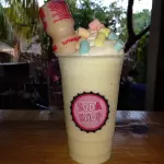 Frappé de Yakult