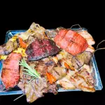 Parrilla Extra Premium (4-5personas)