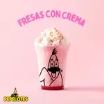 Fresas Con Crema