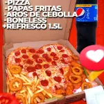 Paquete amor