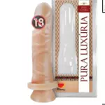 Com Ventosa - 15,3cm