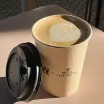 Latte caliente
