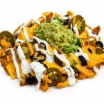 Nachos Flamha