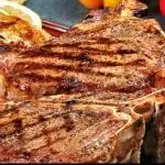 Chuleta de Res - Beef chop