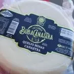 Minas Queijo Massa Cozida