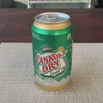 GINGER ALE