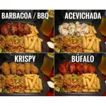 CHAUFIALITAS 4 PZS. SABOR A ELECCION
