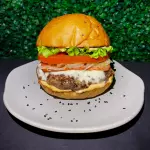 Hamburguesa clasica