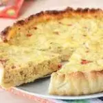 Tarta de Pollo