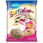 BISC LUAM ROSQUINHA SORTIDAS 300G