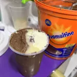Trufado de Ovomaltine