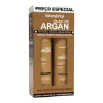 Kit 2x1 Óleo de Argan/bio instinto