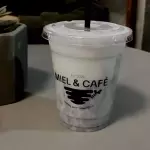 Earl grey latte frío