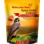 Reino Aves Extra Gold Coleira 500gr