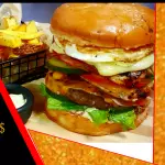 Rompe Dieta Burger