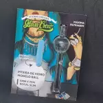 Piteira de Vidro Glascrew Ball