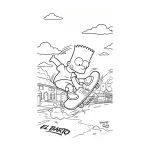 Clave: Los Simpsons 8