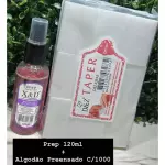 Prep 120ml + Algd.Prensado C/1000