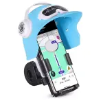 SUPORTE P/MOTO & BIKE ATOMO CAPACETE
