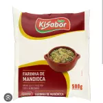 Farinha de mandioca Kisabor