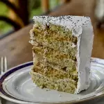 Torta Sin Azucar amapola