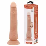 DILDO SOFT SKIN AMMUT 8.3″ BARBARA