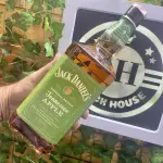 Garrafa Jack Daniel’s Maçã Verde 1lt