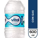 Agua de 330ml