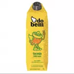 Do Bem Suco Sabor Laranja 1L