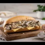 Lomo Al Champiñon