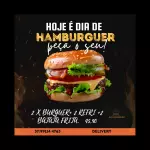 2 X BURGUE+ 2 REFRI